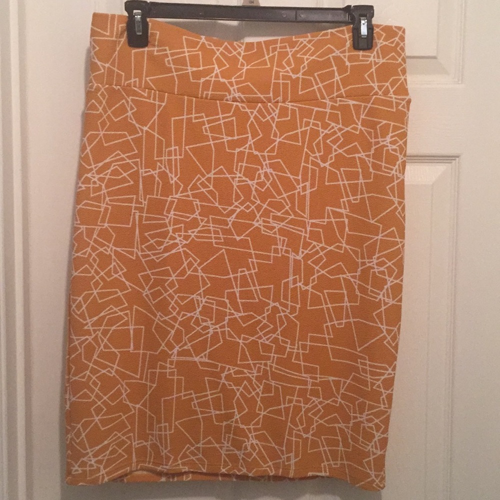 Lularoe Cassie Skirt